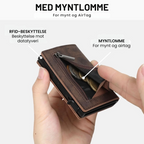 SecureWallet Lommebok