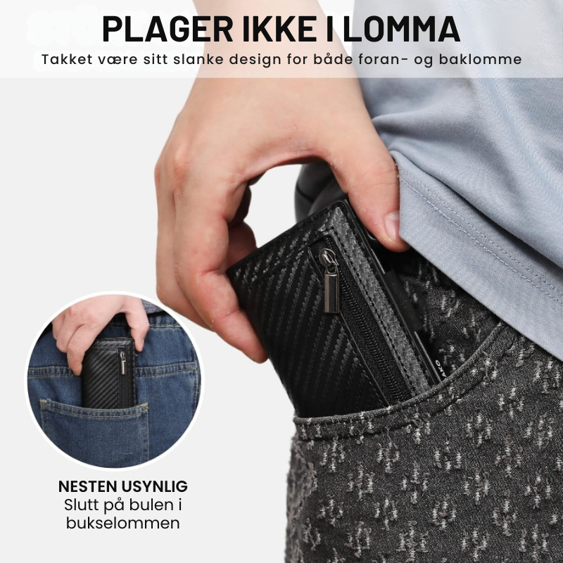 SecureWallet Lommebok