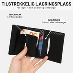 SecureWallet Lommebok