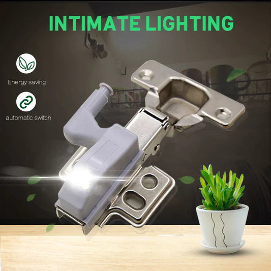 Lumiglow – Lys opp skapene dine automatisk 