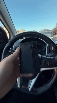 Slank & kompakt lommebok