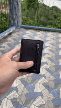 Plass til opptil 11 kort