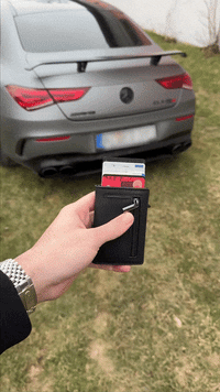 Oppbevar mynter og kontanter